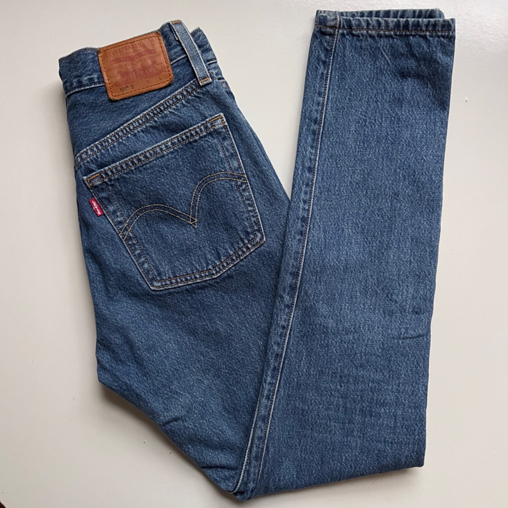 Levi’s Classic 501 Skinny W24L30